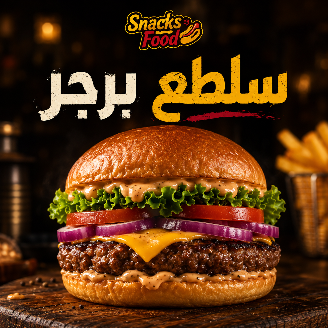 Salta Burger