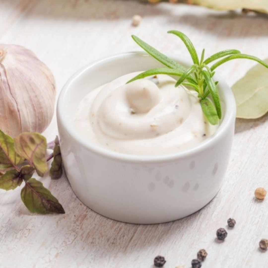 garlic sauce