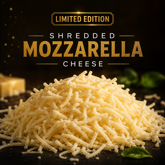 Shredded Mozzarella